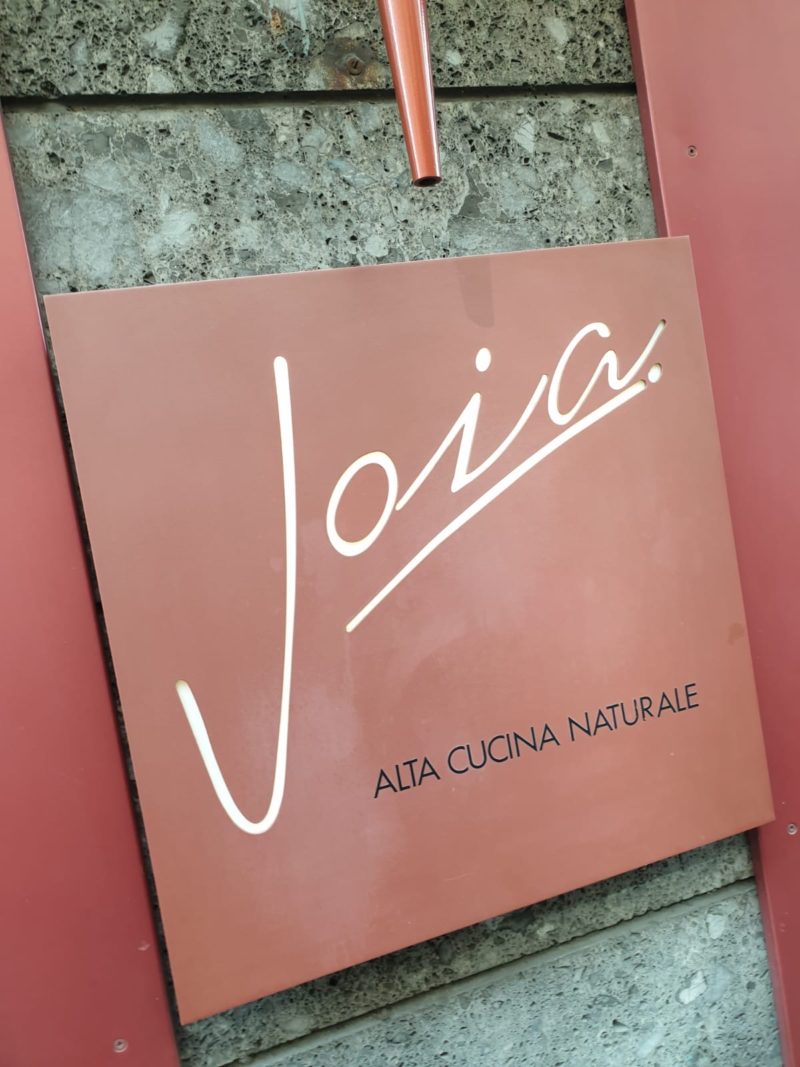 News- Al Ristorante Joia la troupe della Serie Tv “Nadia Ellis – The Vegan Italian Chef
